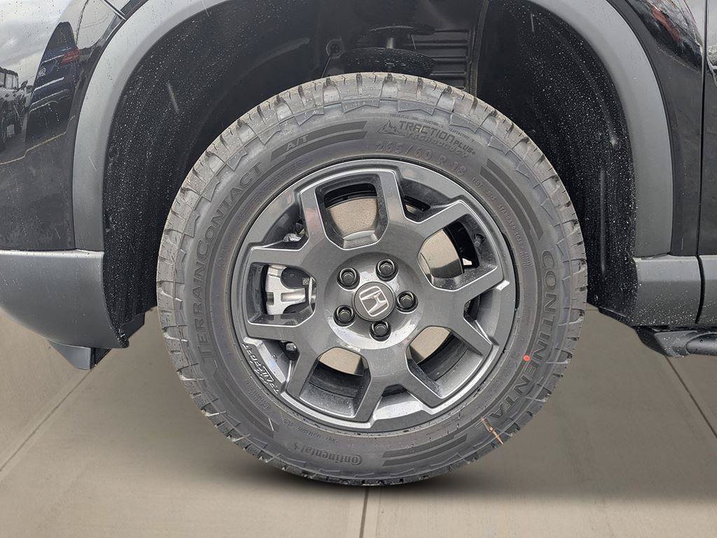 New 2026 Honda Pilot TrailSport image 9