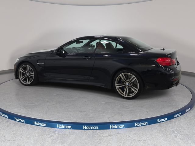 Used 2016 BMW M4 Convertible RWD image 9