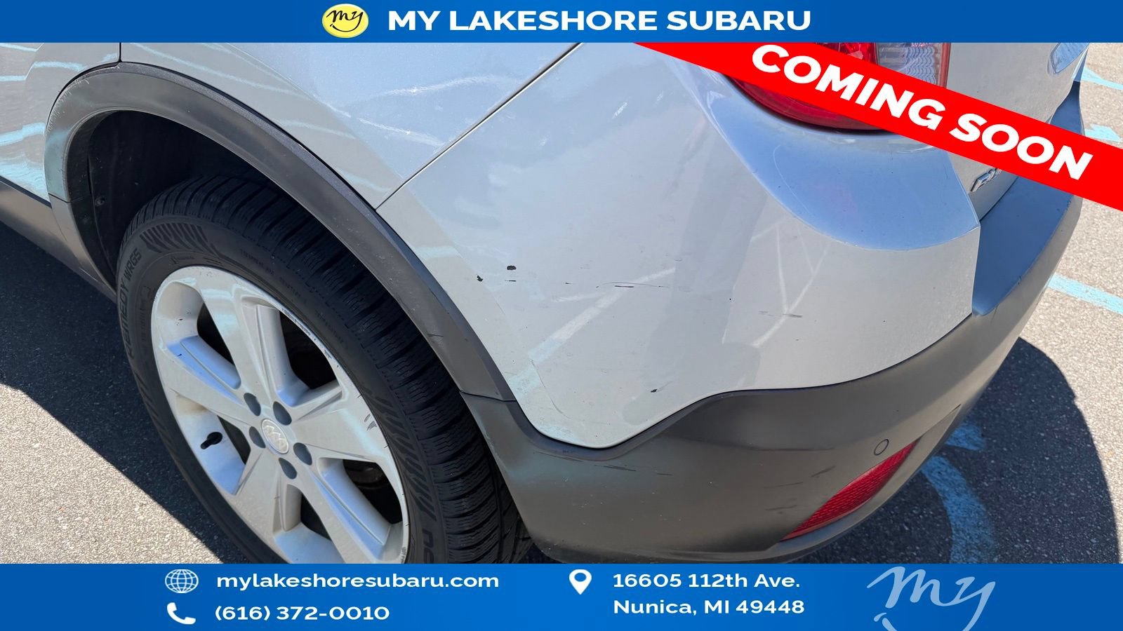 Used 2015 Buick Encore Premium AWD/4WD image 16