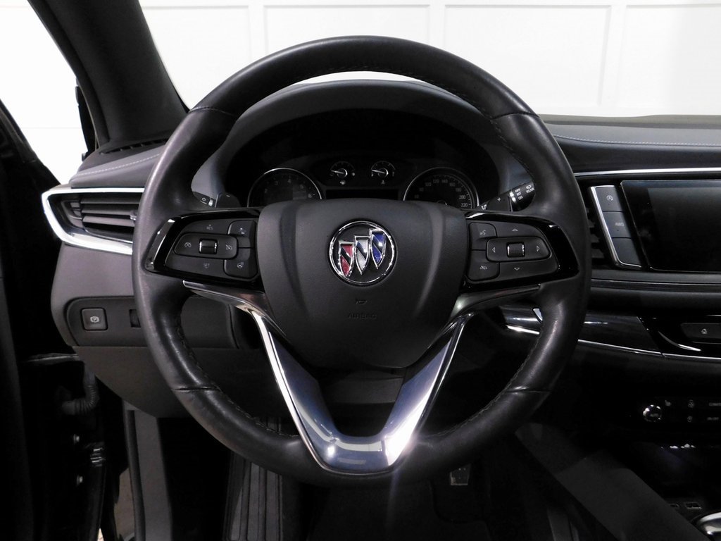 Used 2024 Buick Enclave Essence image 35