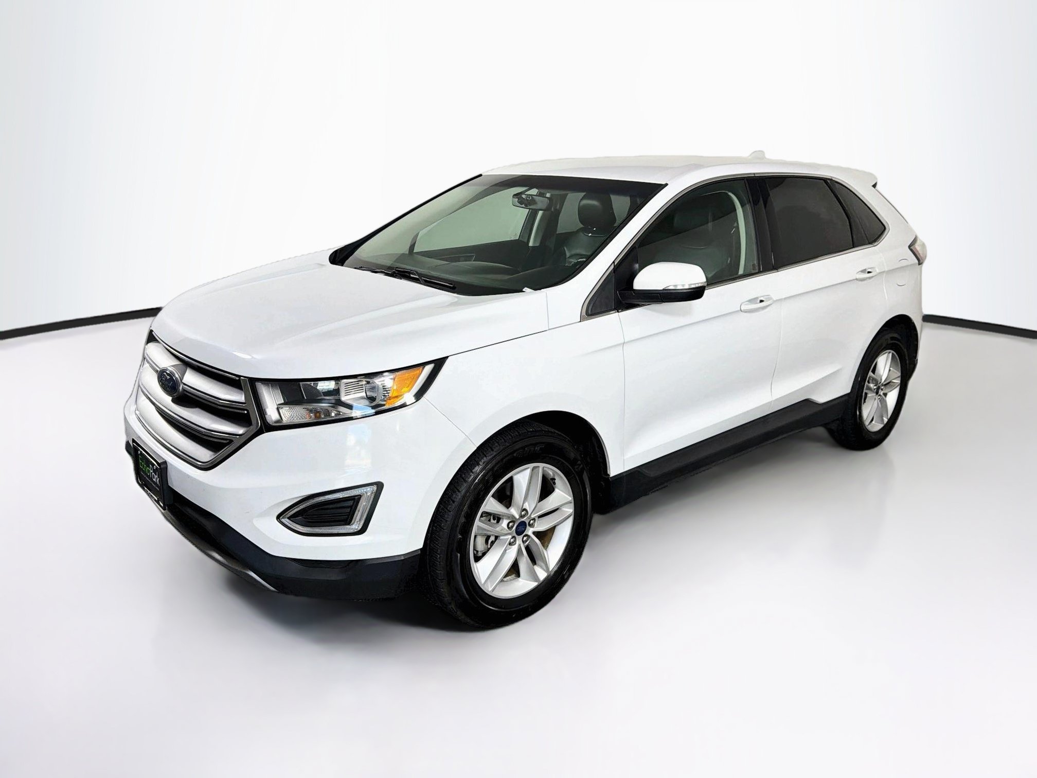 Used 2018 Ford Edge SEL w/ Equipment Group 201A FWD image 3