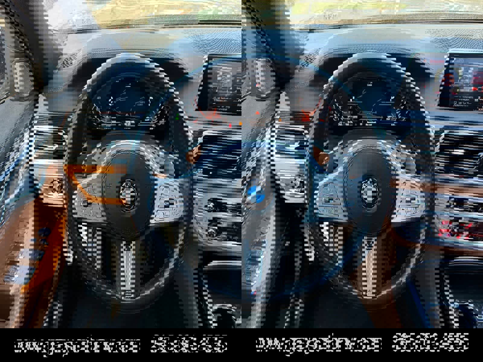 Used 2022 BMW 750i xDrive w/ M Sport Package AWD/4WD image 20