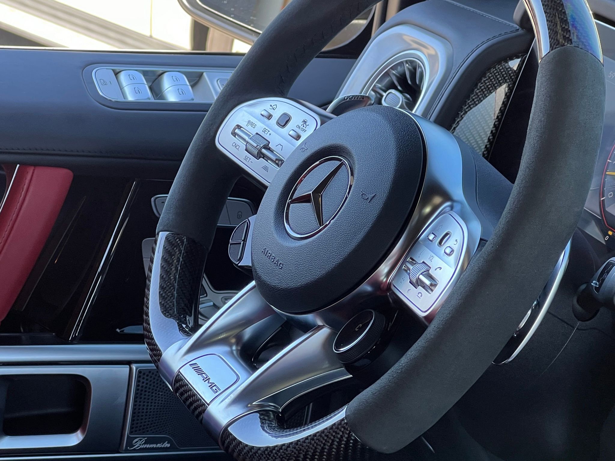 Used 2023 Mercedes-Benz G 63 AMG 4MATIC image 40