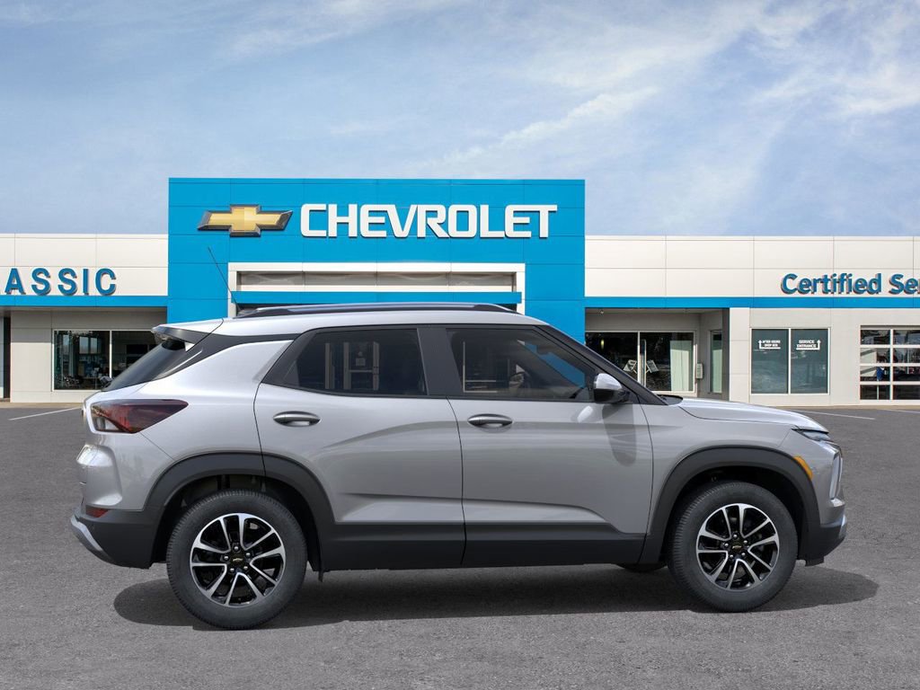 New 2026 Chevrolet TrailBlazer LT w/ Convenience Package image 5