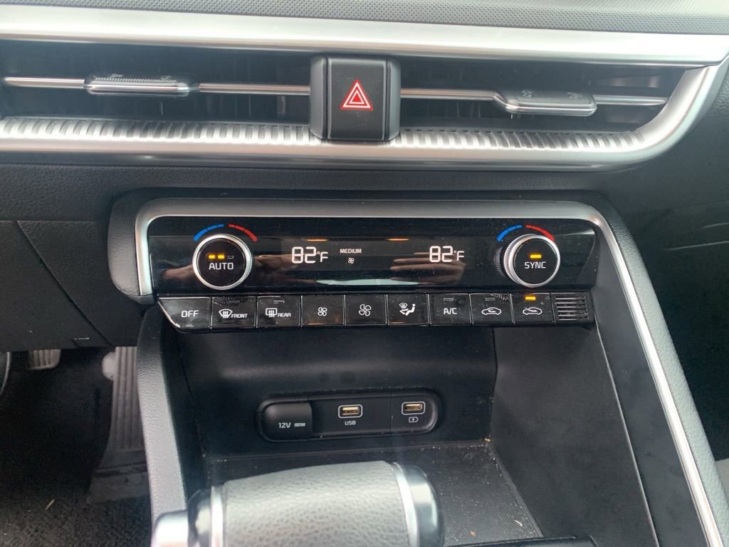 Used 2022 Kia K5 LXS image 15