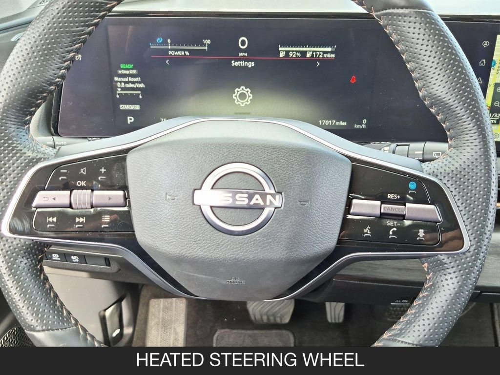 Used 2024 Nissan Ariya AWD image 12