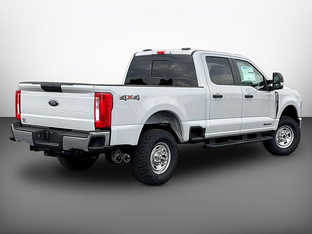 New 2026 Ford F350 XL w/ XL Off-Road Package AWD/4WD image 15