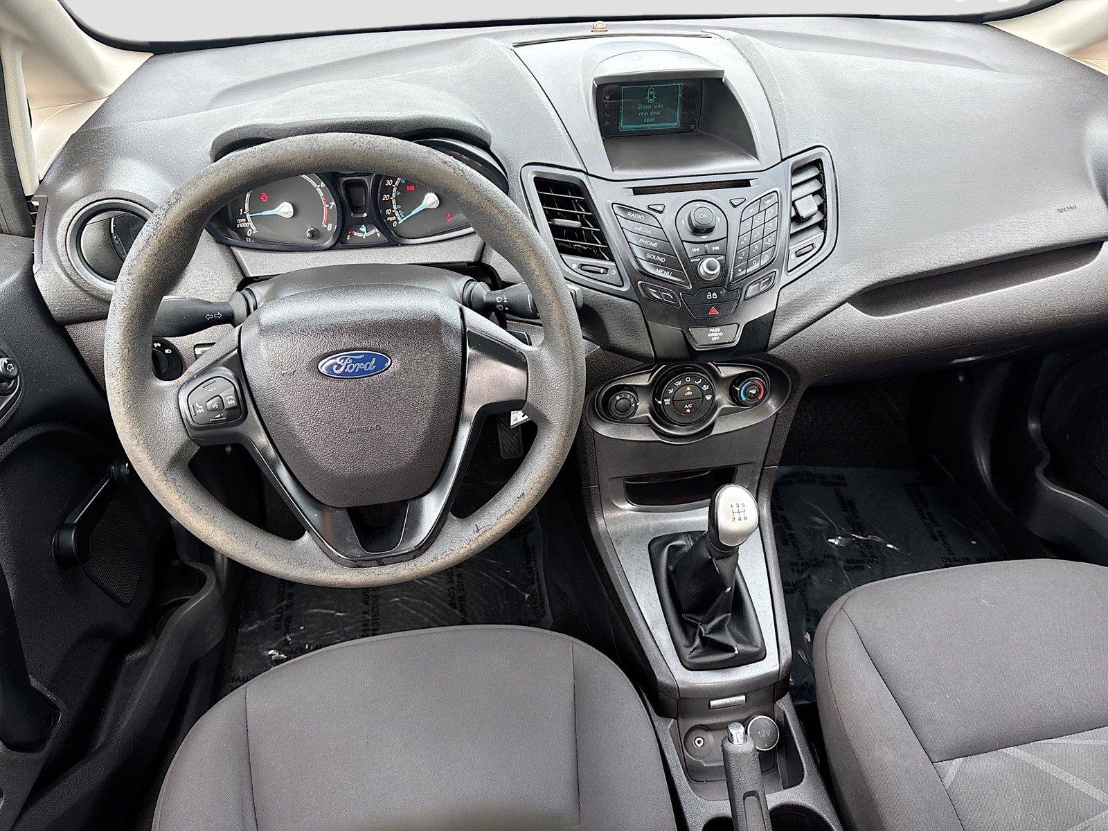 Used 2015 Ford Fiesta S FWD image 19