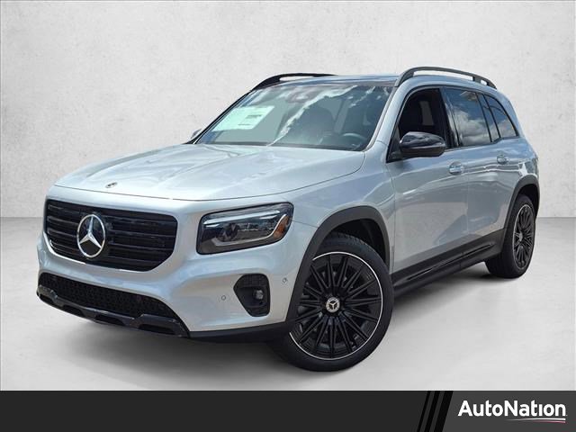 New 2026 Mercedes-Benz GLB 250