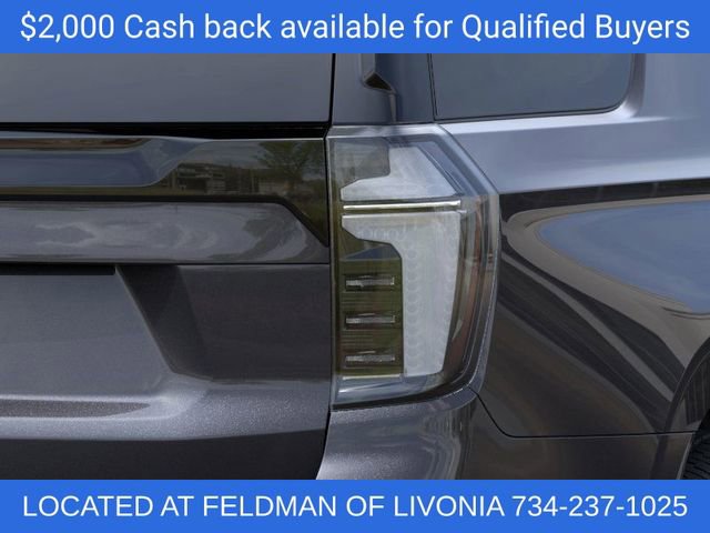 New 2025 Chevrolet Tahoe Premier w/ Sun And Tow Package image 11