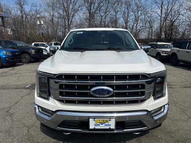 Certified 2023 Ford F150 Lariat w/ Equipment Group 502A High AWD/4WD image 2
