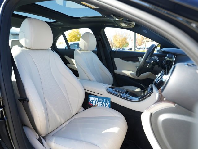 Certified 2023 Mercedes-Benz E 350 4MATIC Sedan image 37
