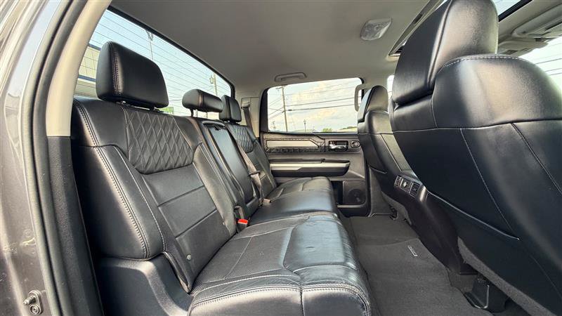 Used 2015 Toyota Tundra Platinum AWD/4WD image 42