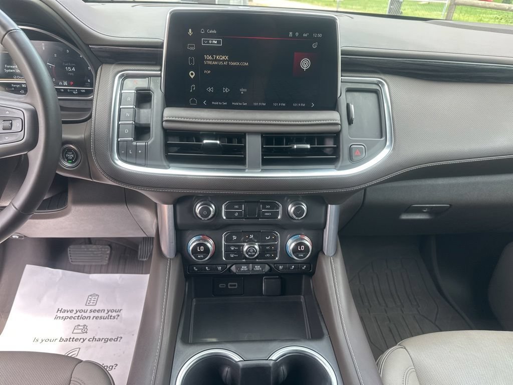 Used 2023 GMC Yukon SLT w/ SLT Premium Package AWD/4WD image 18