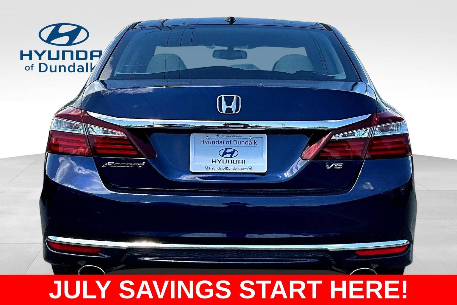 Used 2017 Honda Accord EX-L image 5