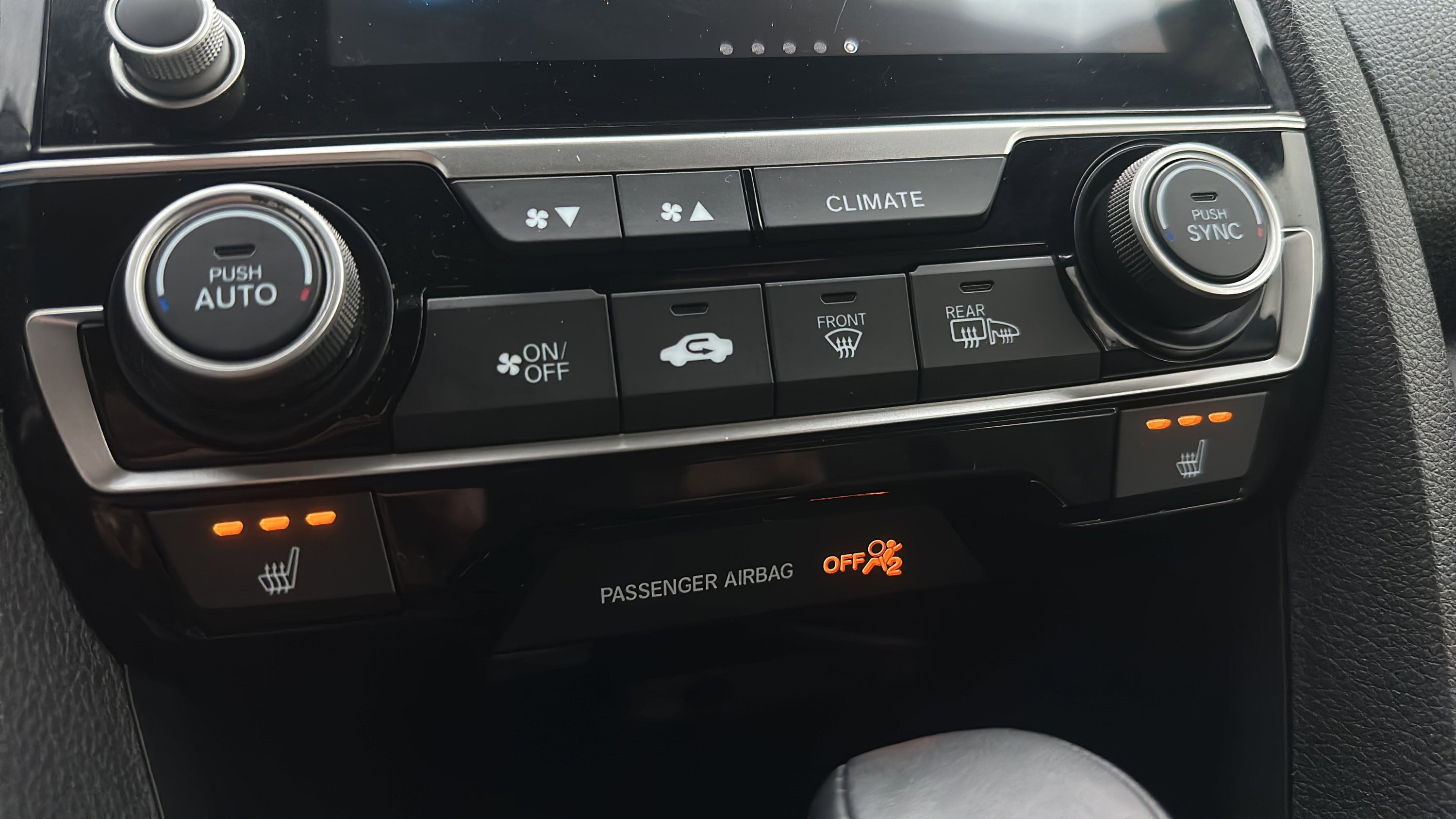 Used 2019 Honda Civic EX image 17