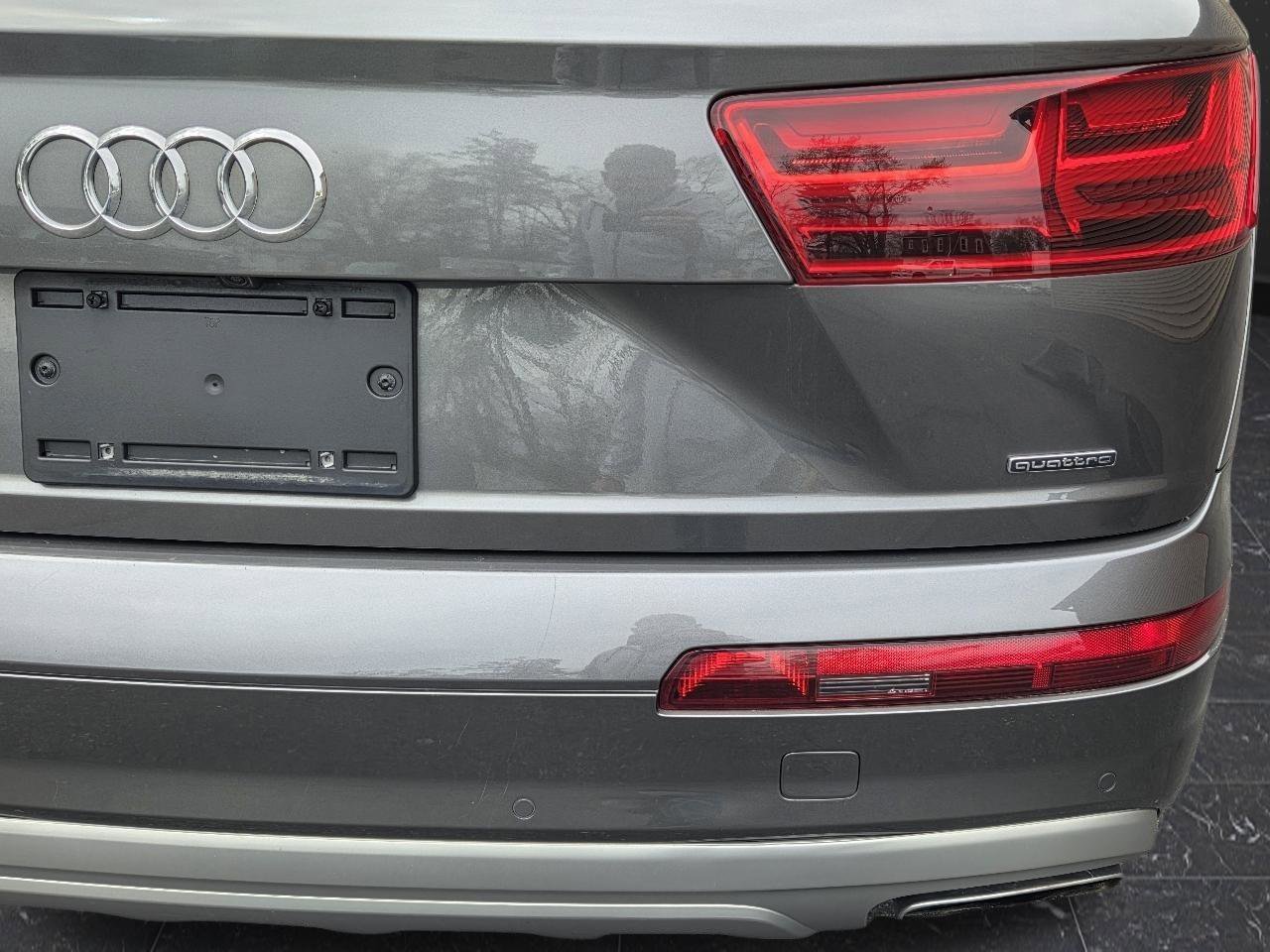 Used 2018 Audi Q7 2.0T Premium Plus w/ Premium Plus Package AWD/4WD image 36