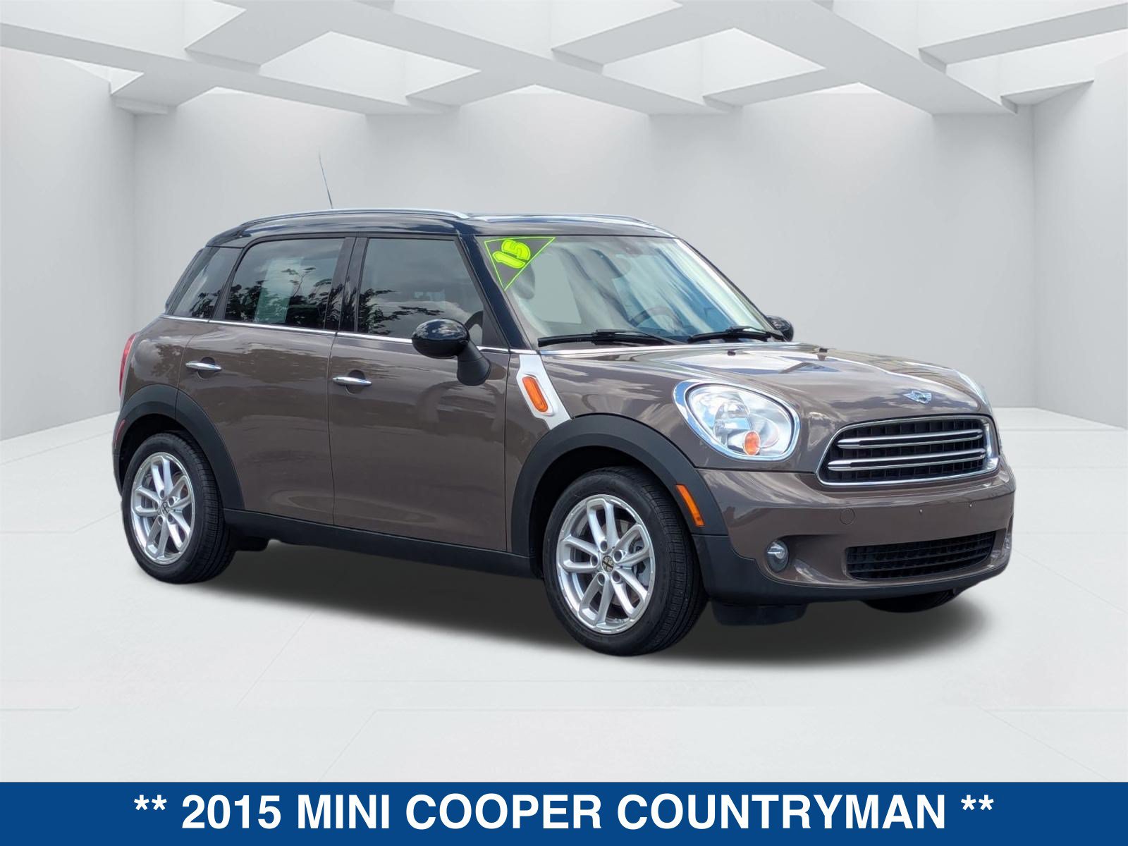 Used 2015 MINI Cooper Countryman FWD video 3