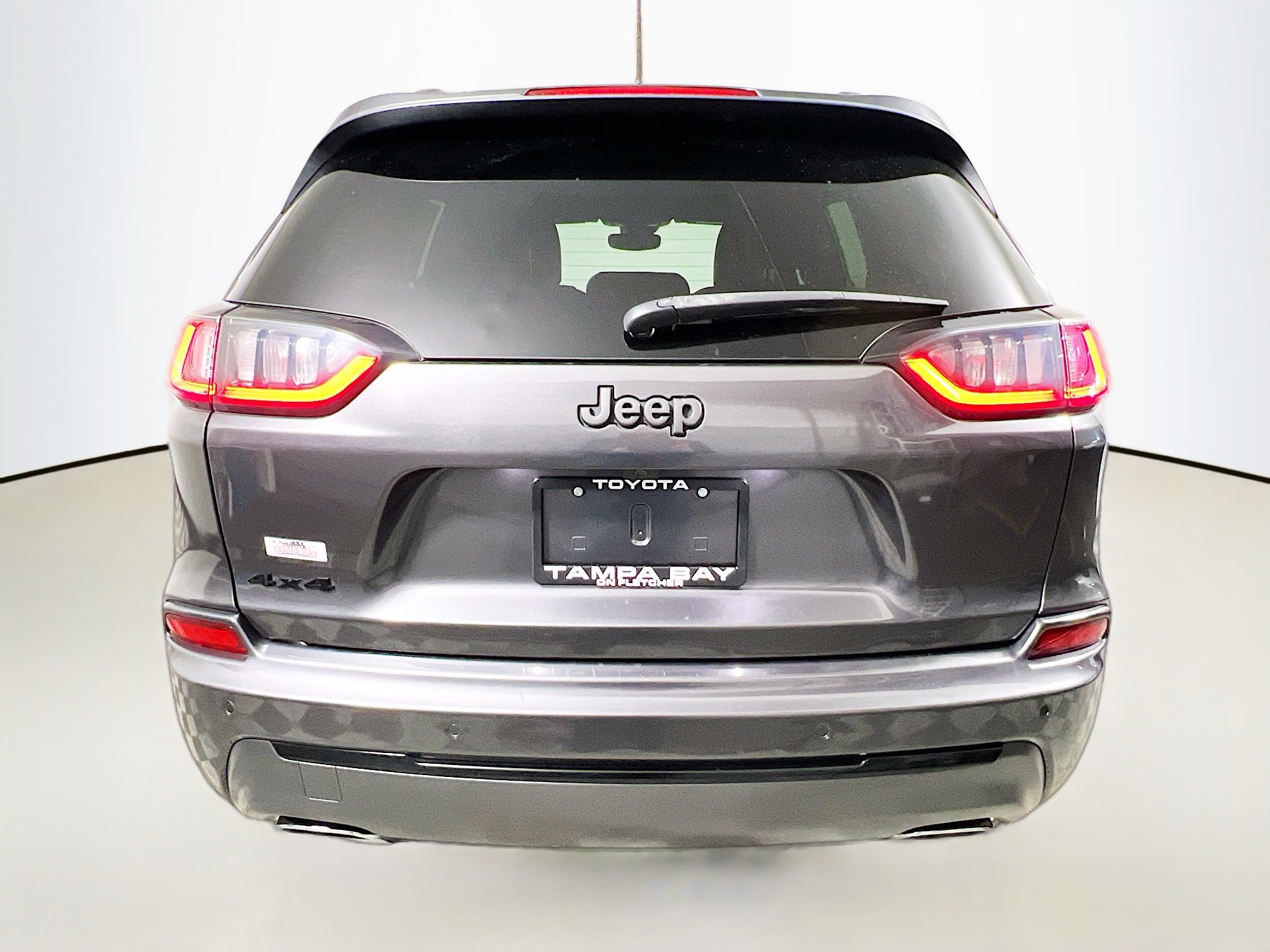 Used 2020 Jeep Cherokee High Altitude image 6