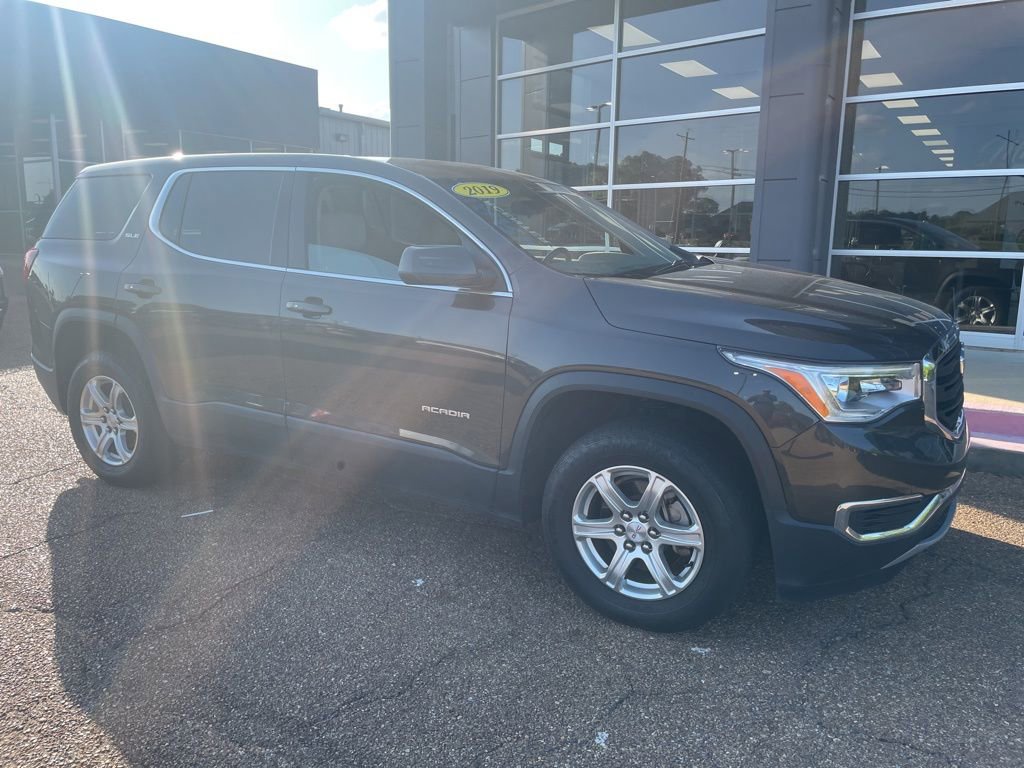 Used 2019 GMC Acadia SLE image 10