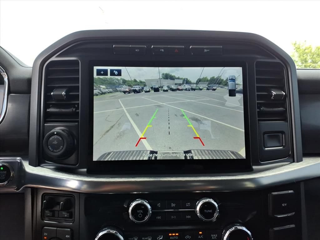 Used 2022 Ford F150 Lariat w/ Equipment Group 502A High AWD/4WD image 12