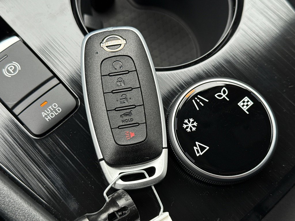 New 2026 Nissan Rogue SV image 36