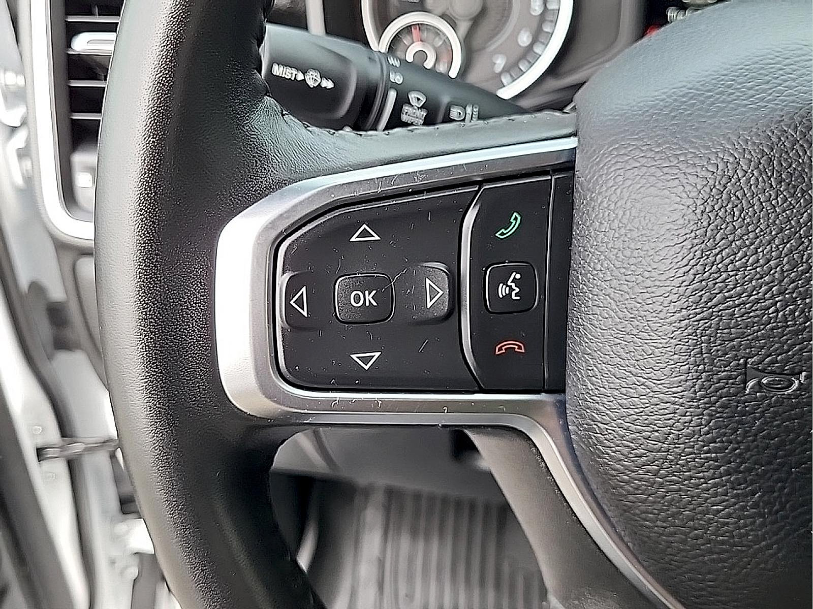 Used 2024 RAM 1500 Big Horn AWD/4WD image 17