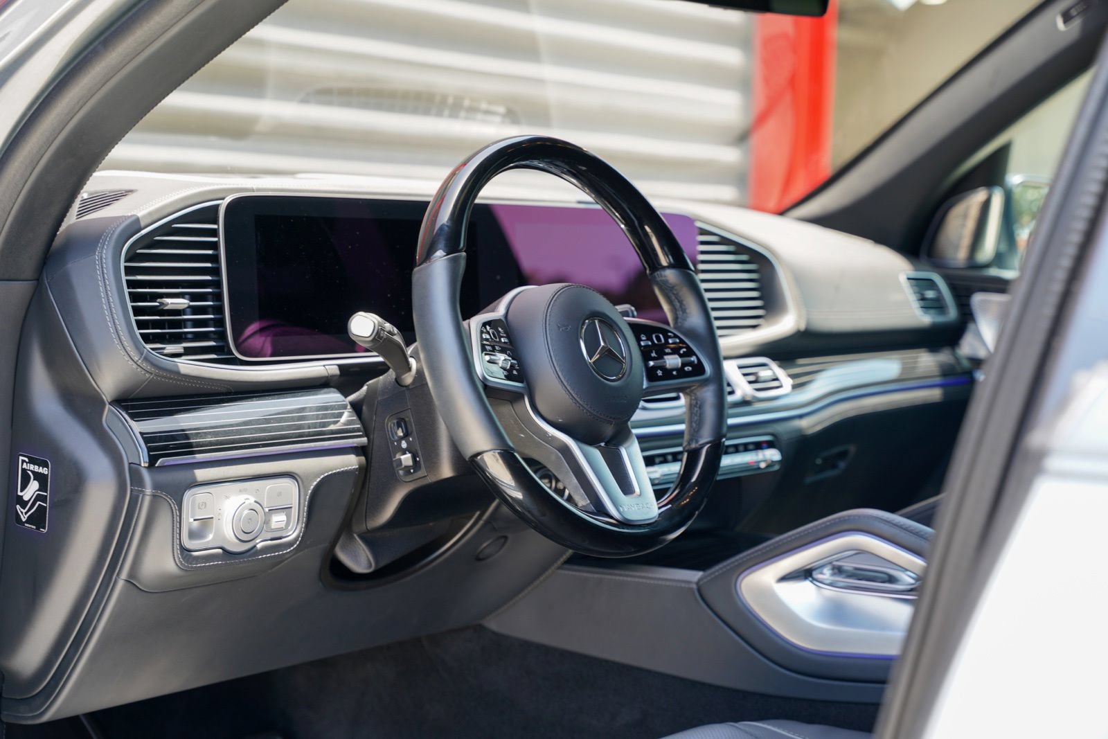 Used 2021 Mercedes-Benz Maybach GLS 600 4MATIC image 14