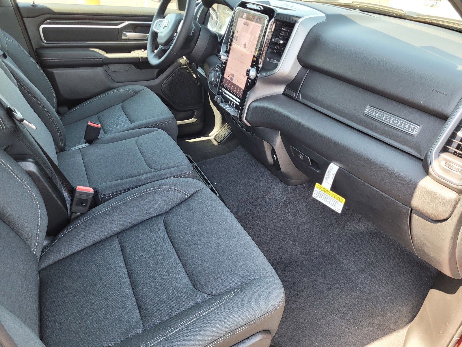 New 2025 RAM 1500 Big Horn image 15