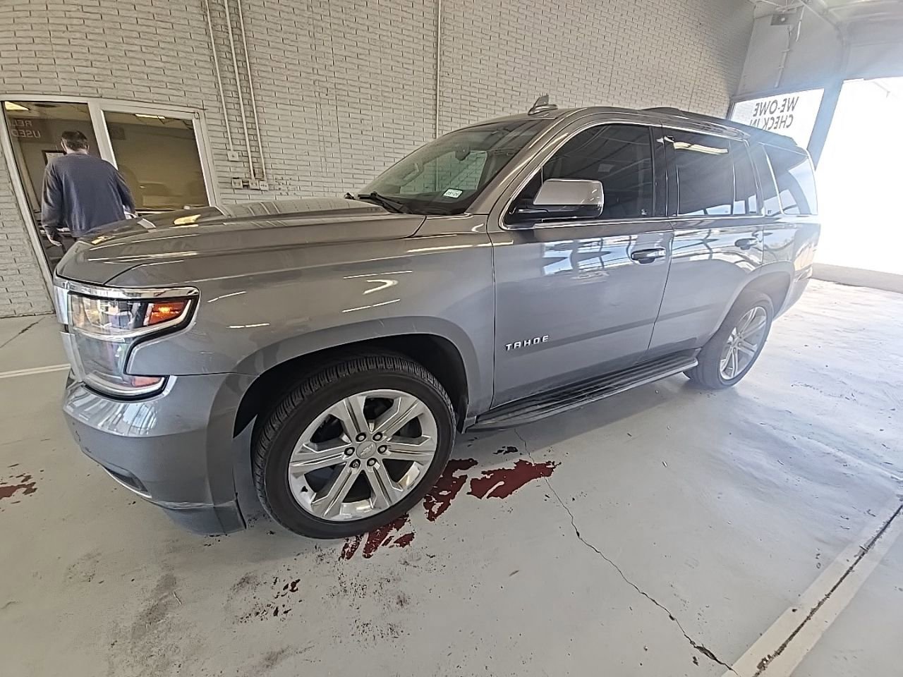 Used 2019 Chevrolet Tahoe LT w/ Luxury Package