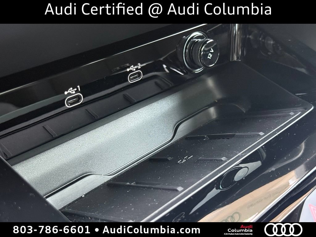 Certified 2025 Audi A5 2.0T Premium AWD/4WD image 32