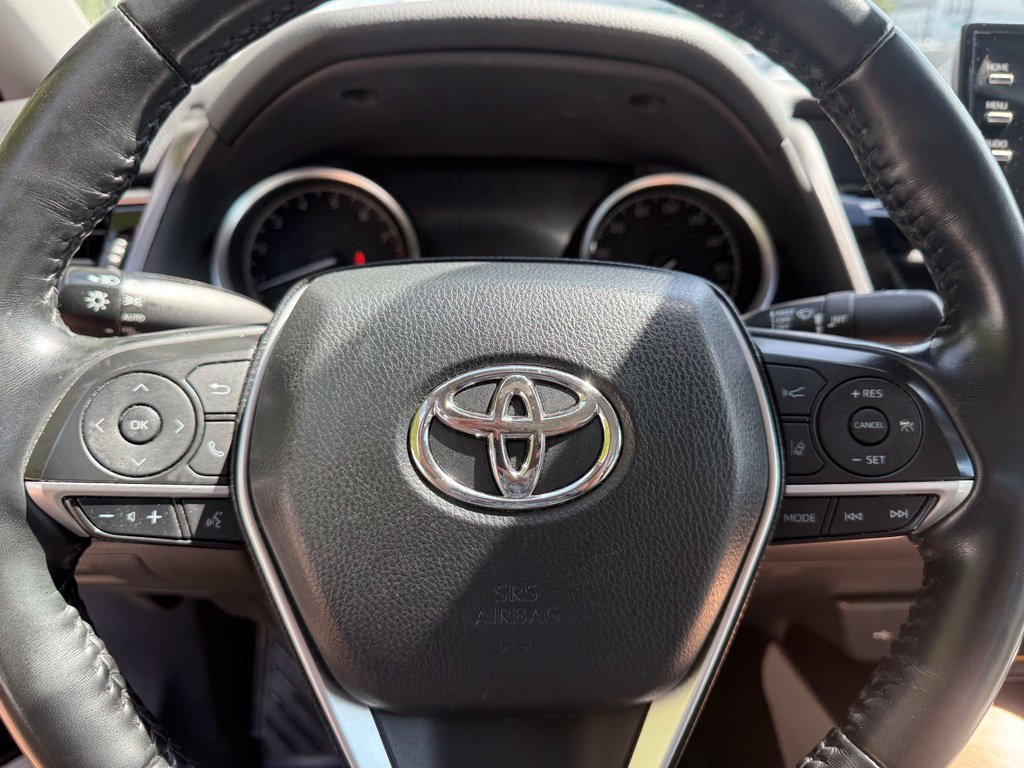 Used 2021 Toyota Camry XLE AWD/4WD image 33