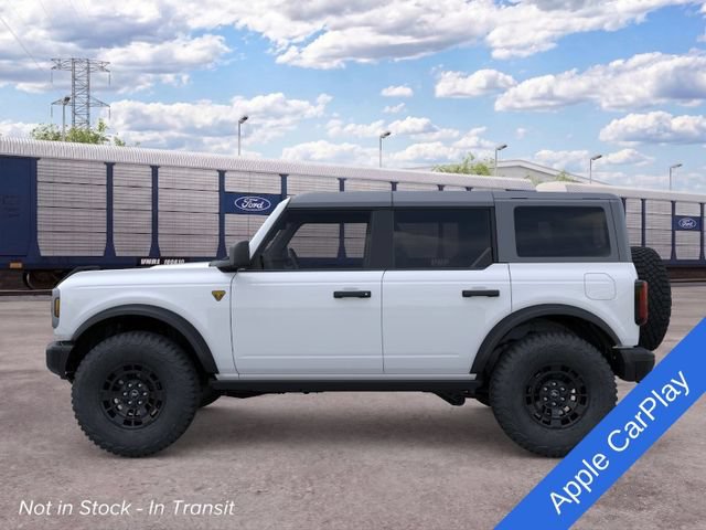 New 2026 Ford Bronco Badlands AWD/4WD image 3
