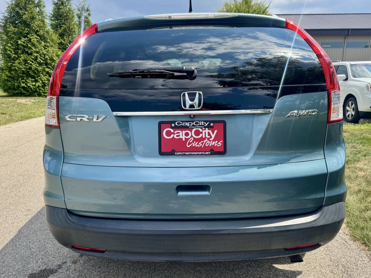 Used 2014 Honda CR-V EX-L image 7