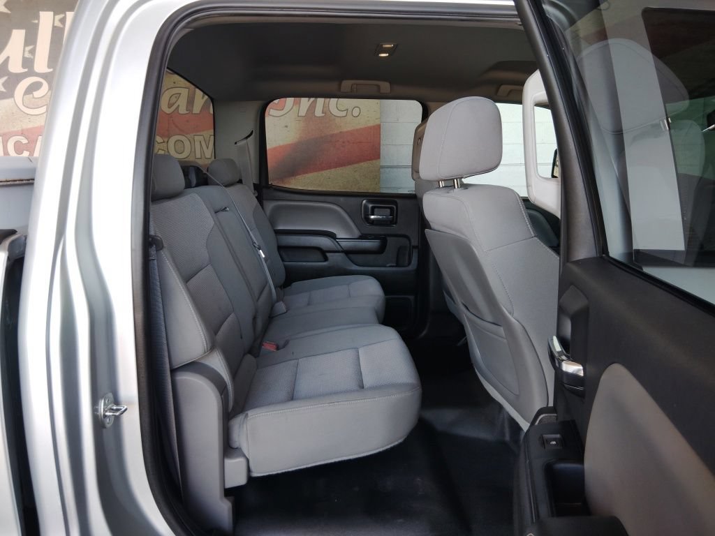 Used 2015 Chevrolet Silverado 3500 W/T w/ WT Fleet Convenience Package RWD image 15