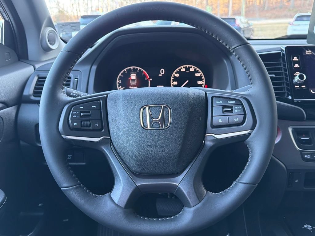 New 2026 Honda Ridgeline RTL image 16