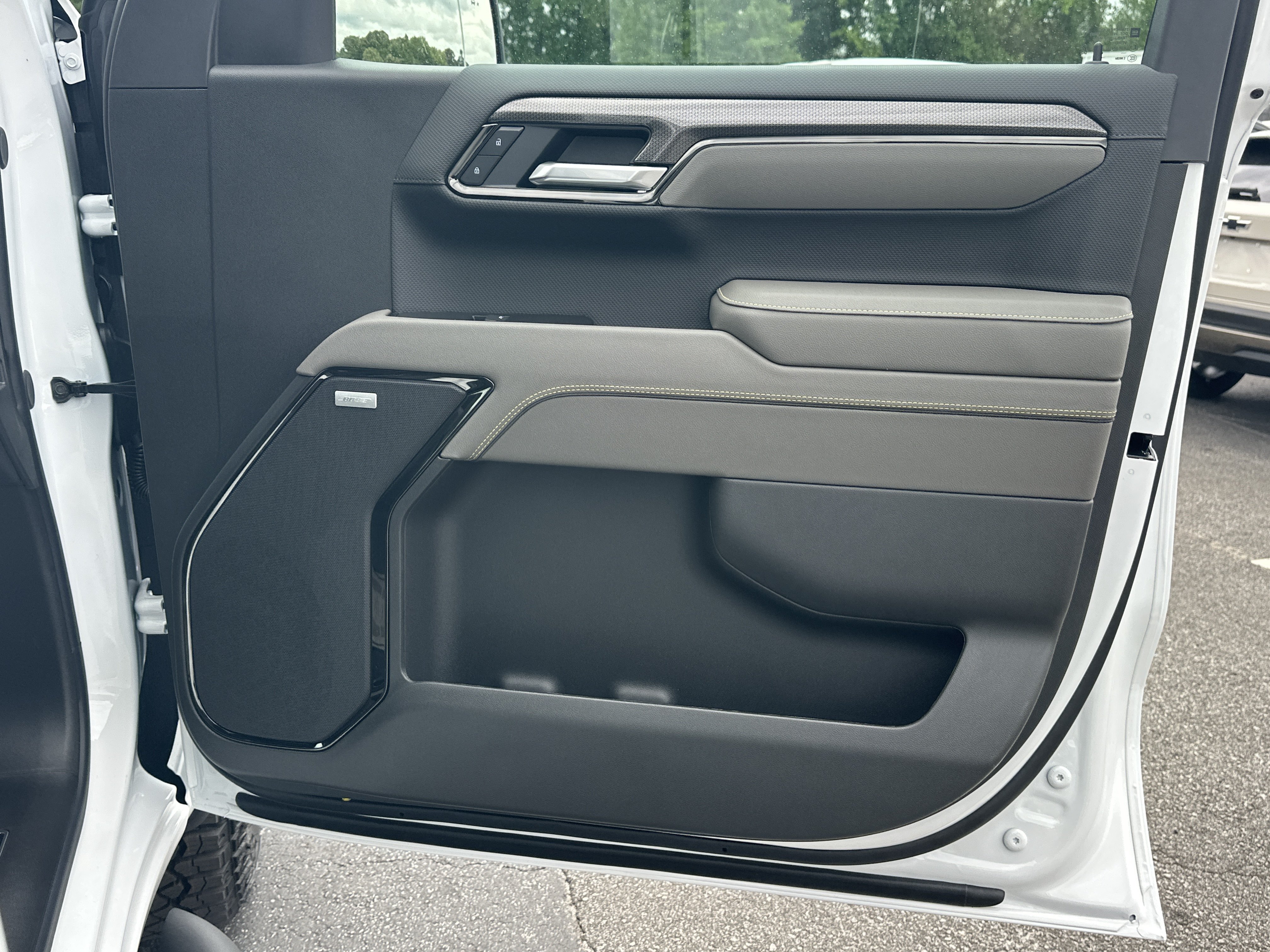 New 2026 Chevrolet Silverado 1500 ZR2 AWD/4WD image 16