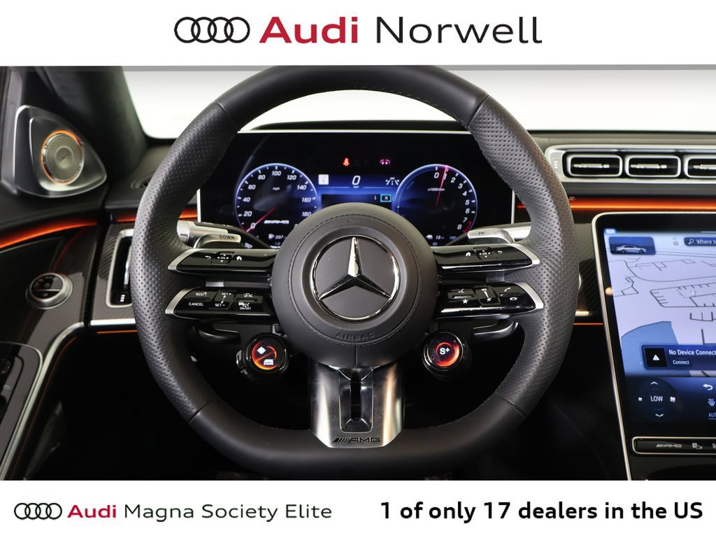 Used 2024 Mercedes-Benz S 63 AMG S image 34