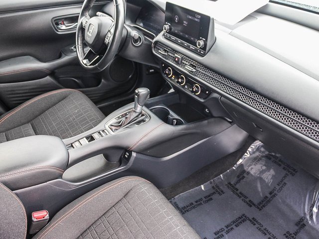 Certified 2024 Honda HR-V Sport image 16