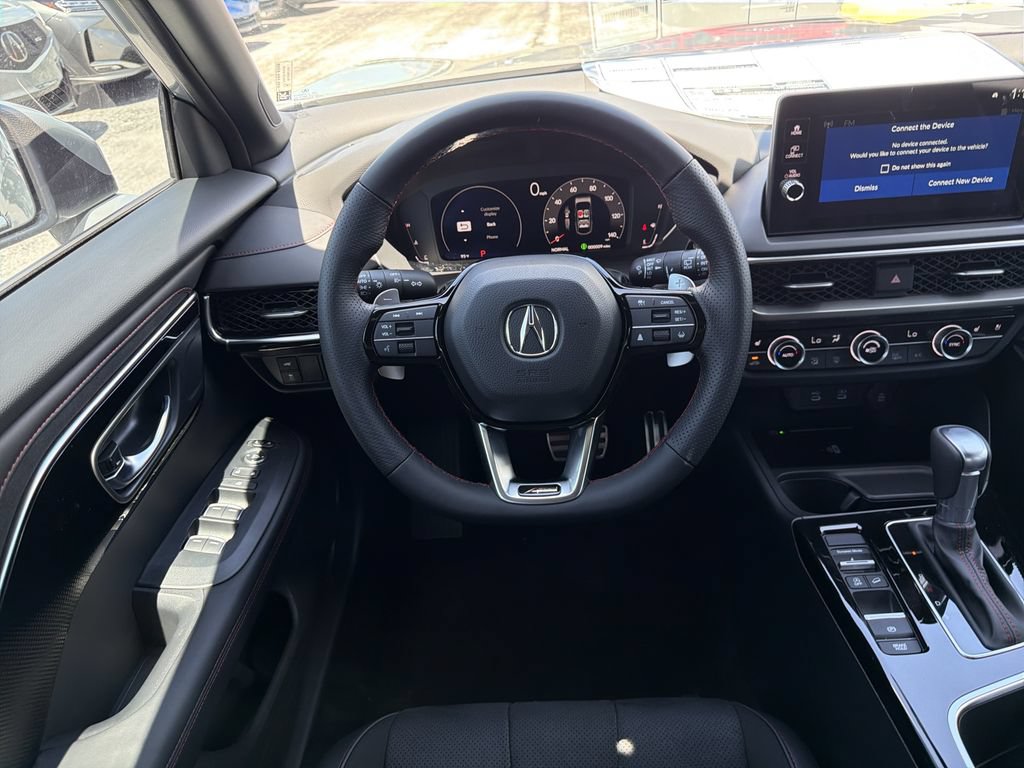 New 2026 Acura ADX A-Spec FWD image 14