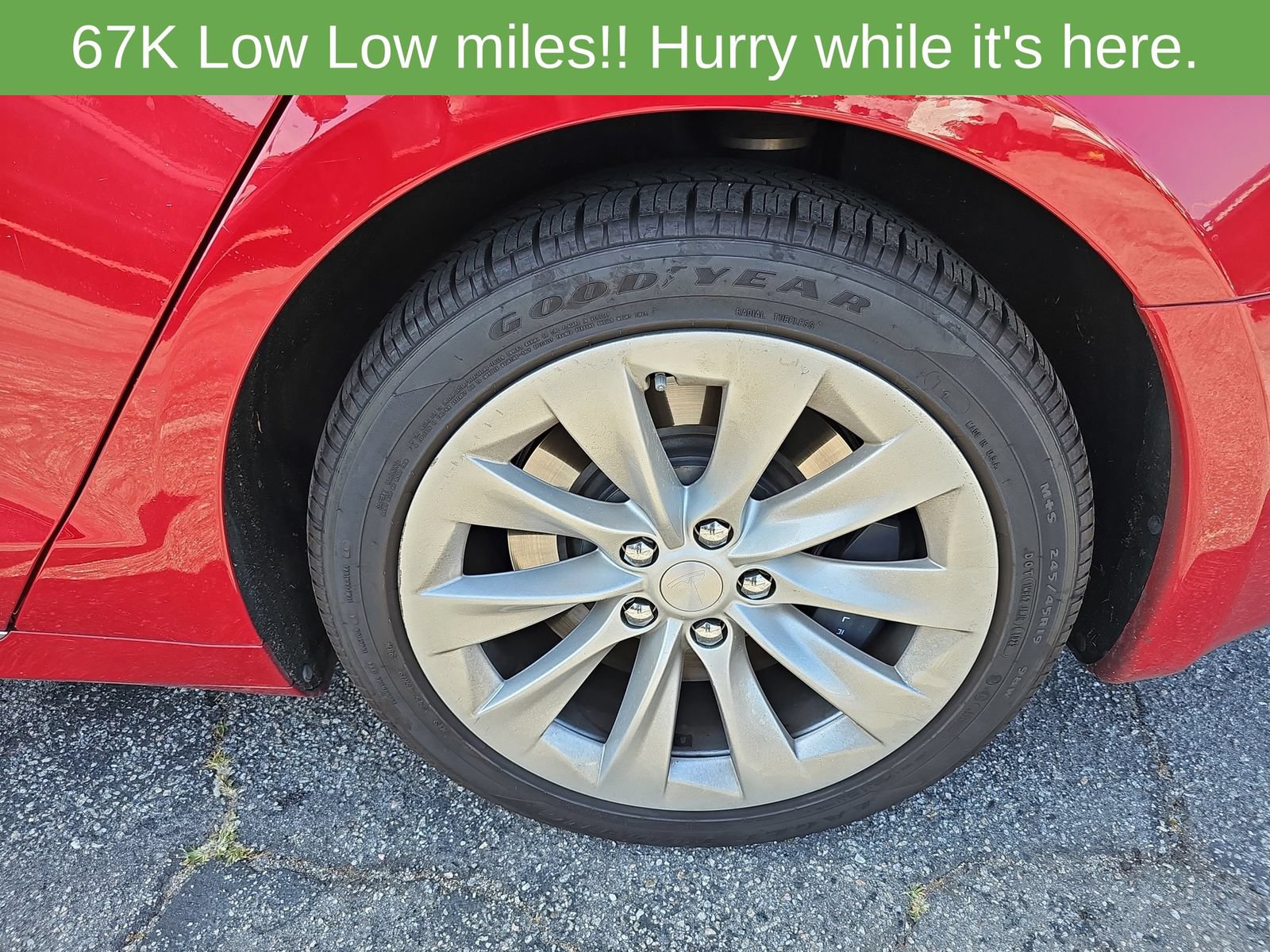 Used 2017 Tesla Model S 75 RWD image 13