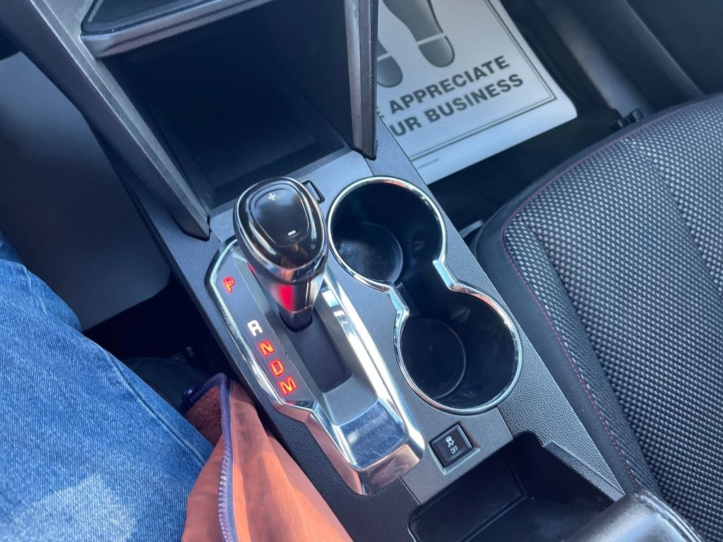 Used 2017 GMC Terrain SLE w/ Nightfall Package image 36