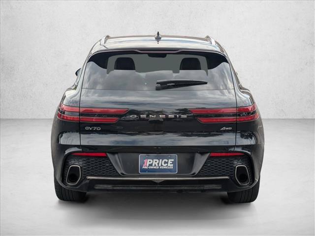 Used 2025 Genesis GV70 2.5T AWD/4WD image 7