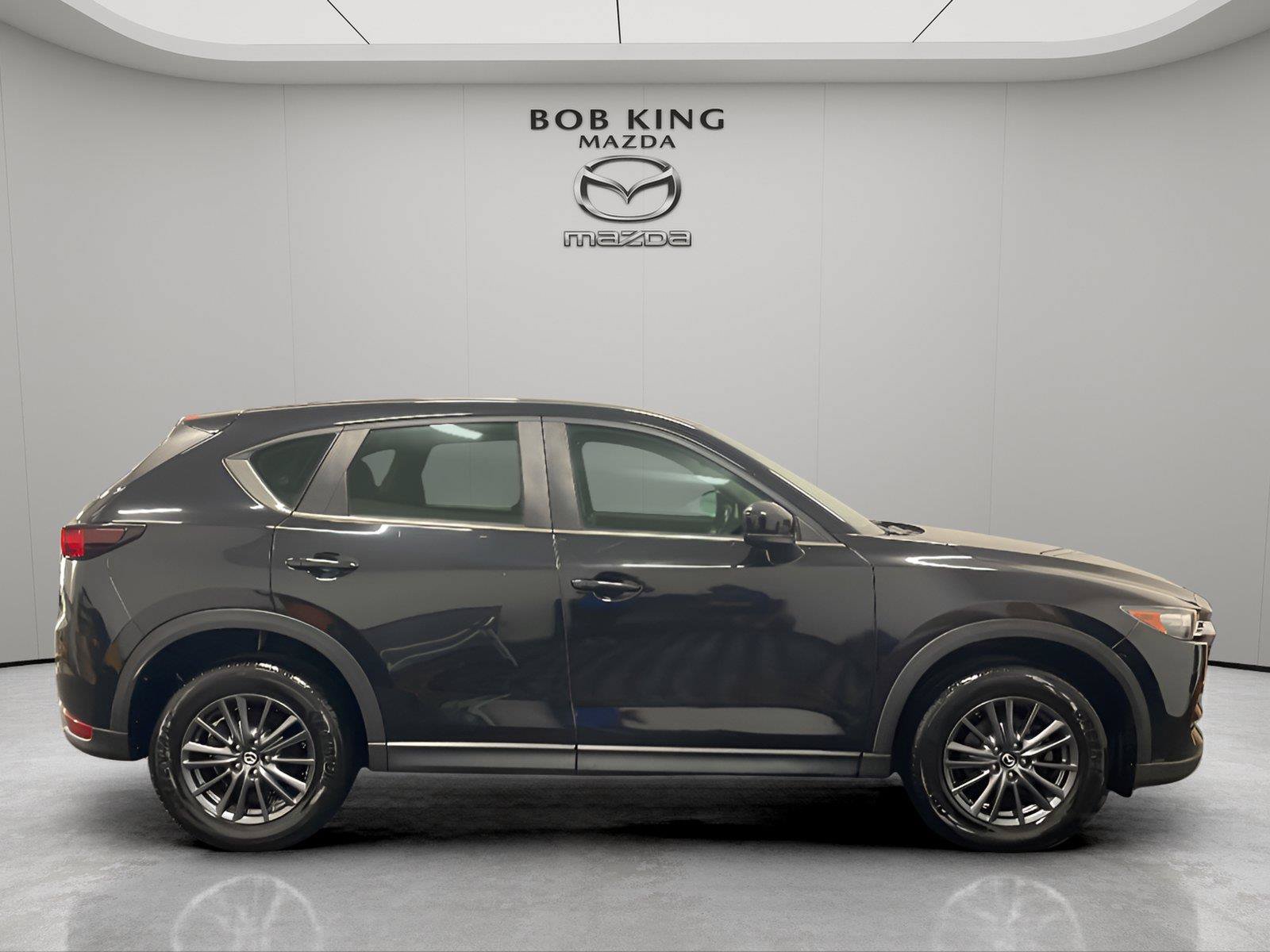 Used 2020 MAZDA CX-5 Sport FWD image 6