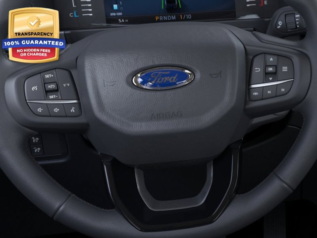 New 2026 Ford Ranger XLT w/ Trailer Tow Package AWD/4WD image 12
