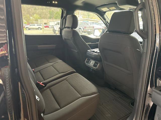 Certified 2025 Ford F150 XLT w/ Equipment Group 302A MID image 24