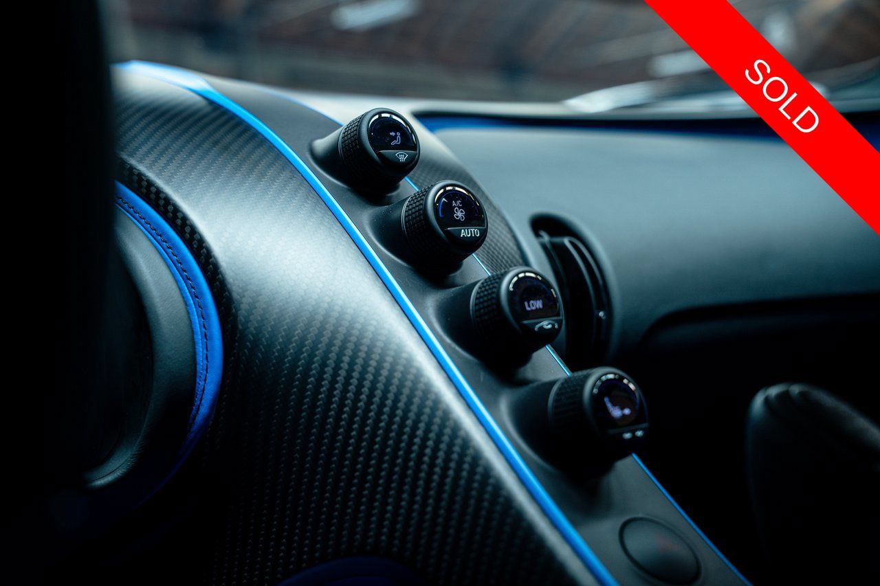 Used 2023 Bugatti Chiron Super Sport AWD/4WD image 27