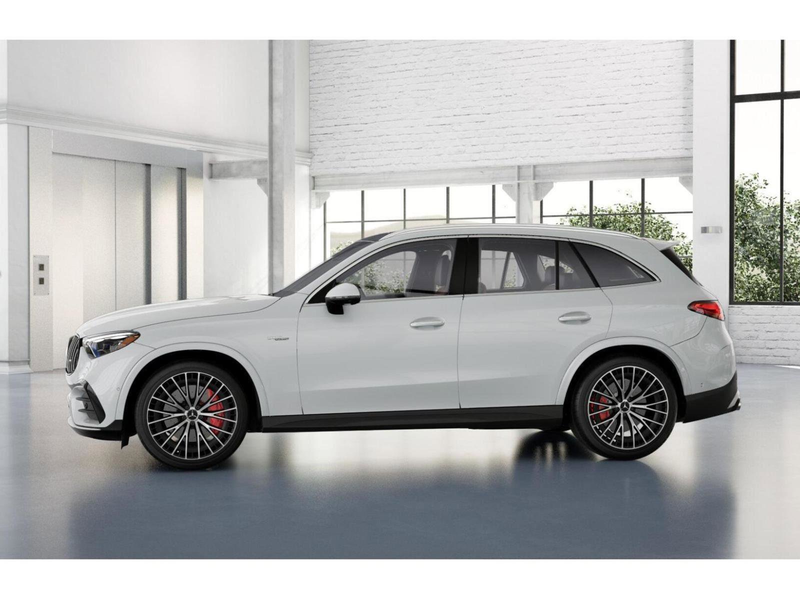 New 2026 Mercedes-Benz GLC 43 AMG 4MATIC image 36
