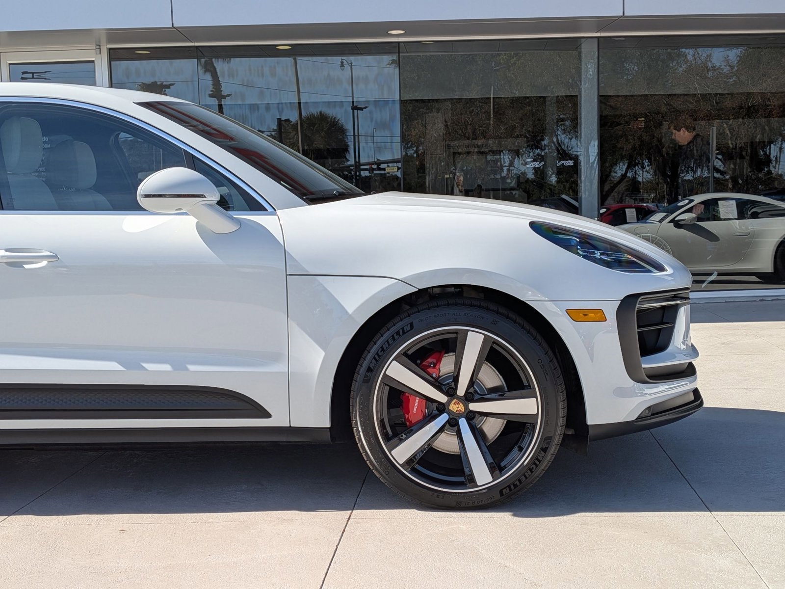 New 2026 Porsche Macan S image 11