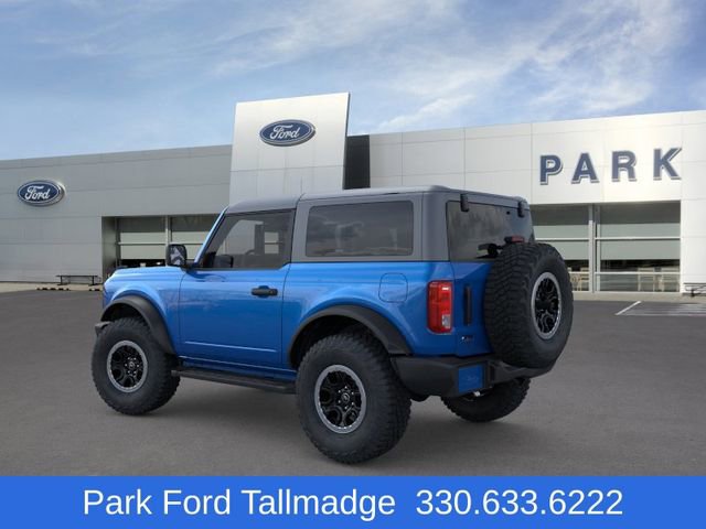 New 2025 Ford Bronco 2-Door w/ Sasquatch Package AWD/4WD image 4